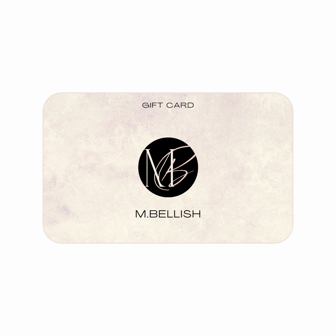 M.Bellish Gift Card