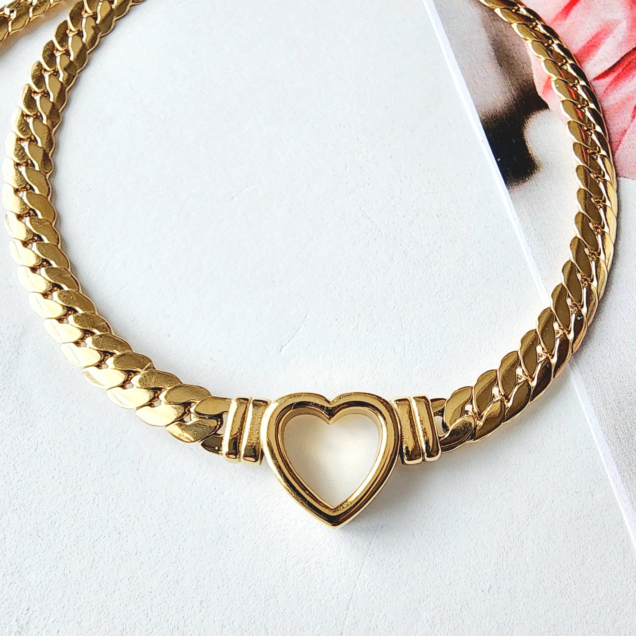 The Sweetheart Necklace